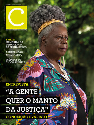 cover image of Revista Continente Multicultural #267